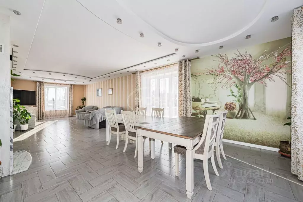 Дом в Калининградская область, Гурьевский муниципальный округ, пос. ... - Фото 1