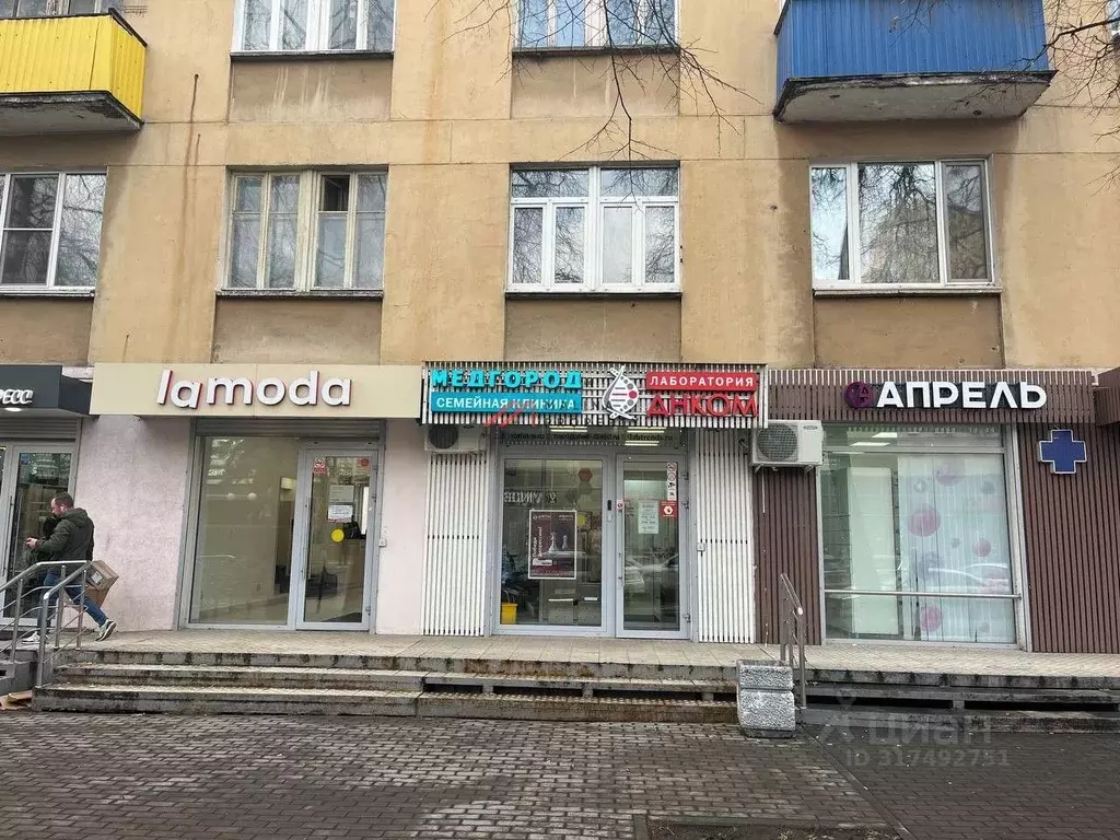 Торговая площадь в Московская область, Химки Московская ул., 1 (73 м) - Фото 0