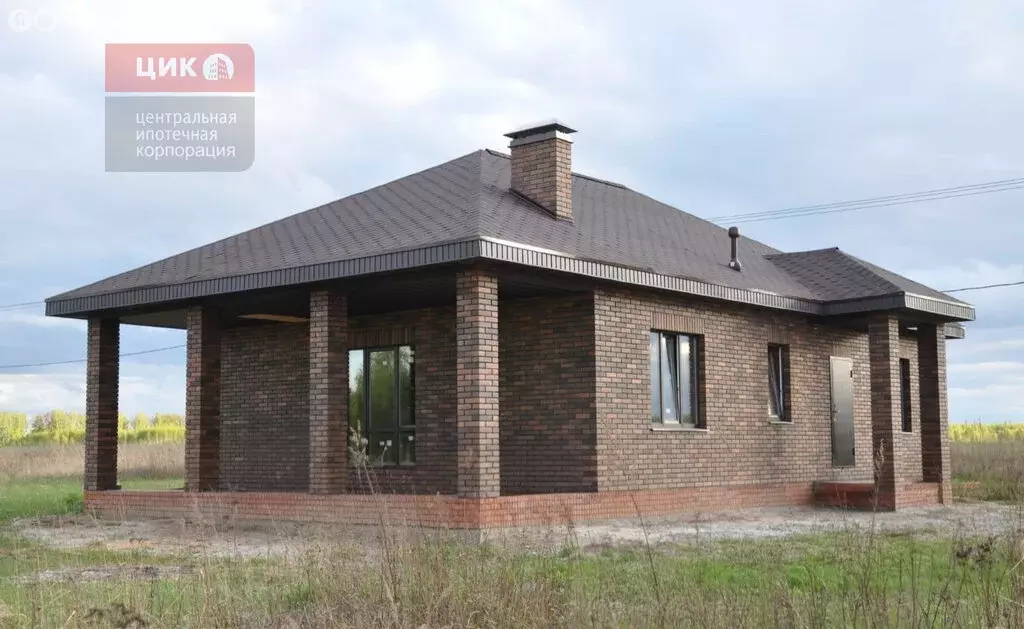 Дом в Глебово, КП Алешкина роща (90 м) - Фото 0