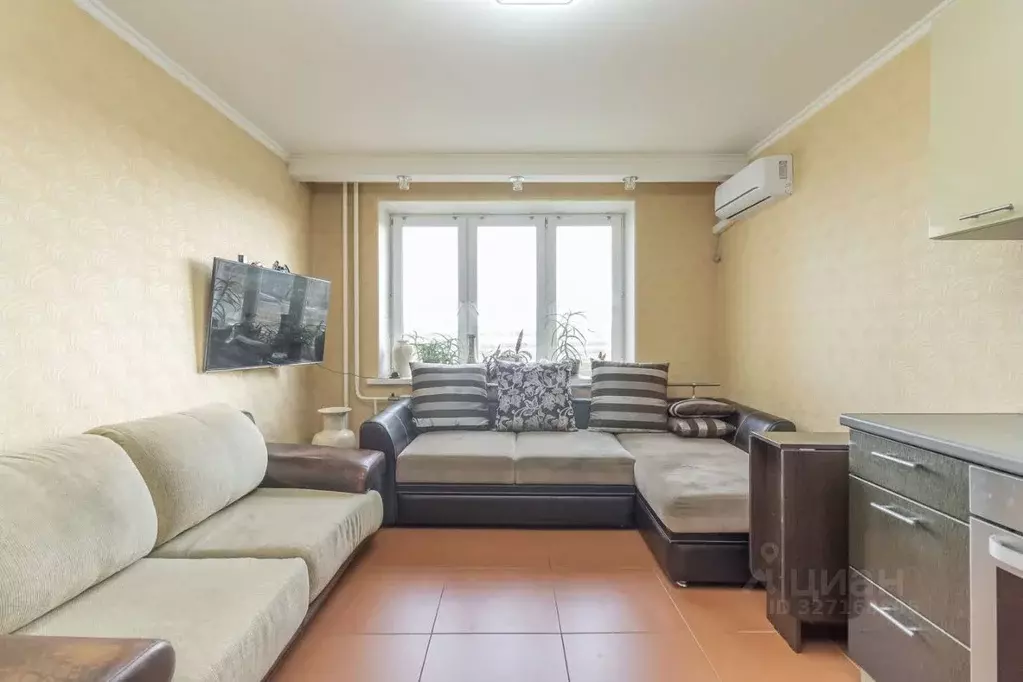 2-к кв. Тюменская область, Тюмень ул. Вересковая, 19 (50.9 м) - Фото 1