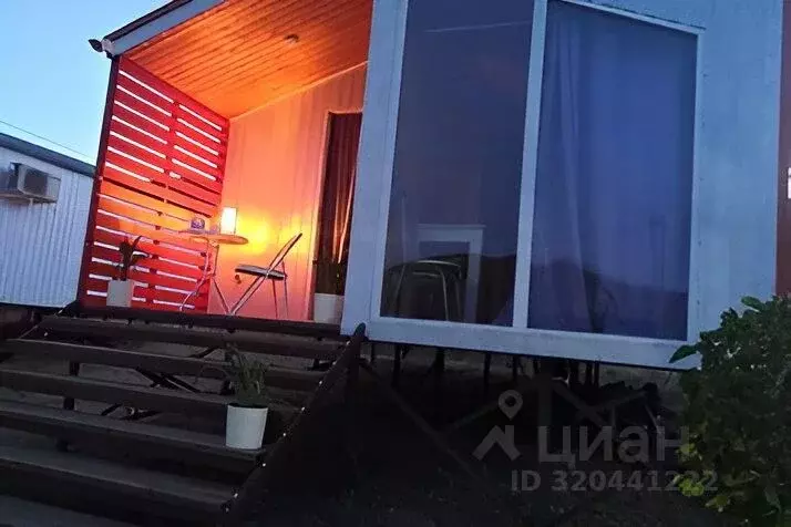 Дом в Крым, Судак муниципальный округ, с. Веселое ул. Морская, 29 (38 ... - Фото 0
