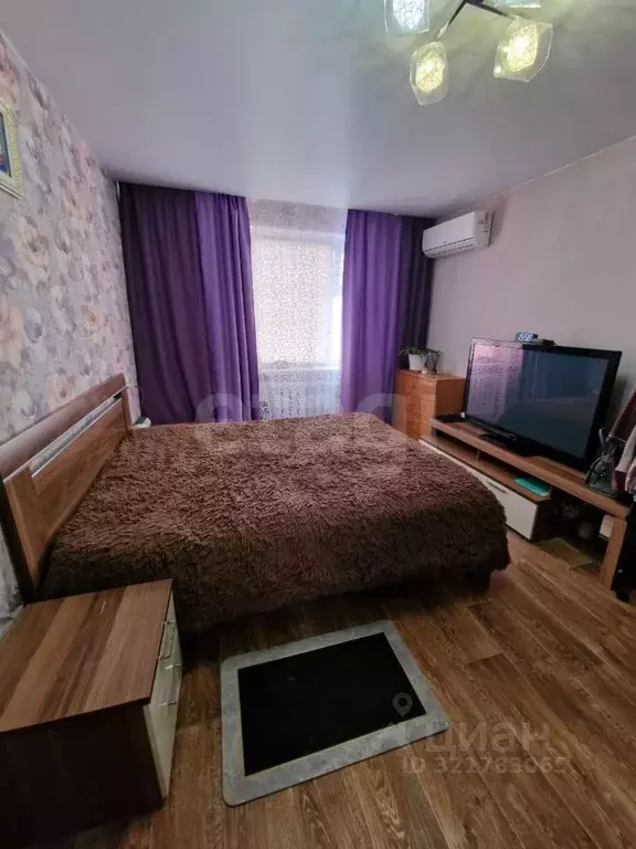 1-к кв. Ямало-Ненецкий АО, Новый Уренгой ул. Геологоразведчиков, 2А ... - Фото 2