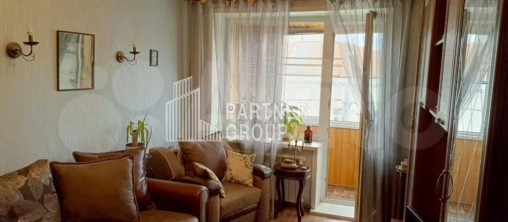 2-к. квартира, 43,5 м, 3/5 эт. - Фото 0