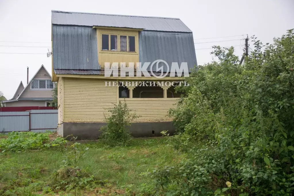 Дом в Московская область, Солнечногорск городской округ, Солнечное СНТ ... - Фото 2
