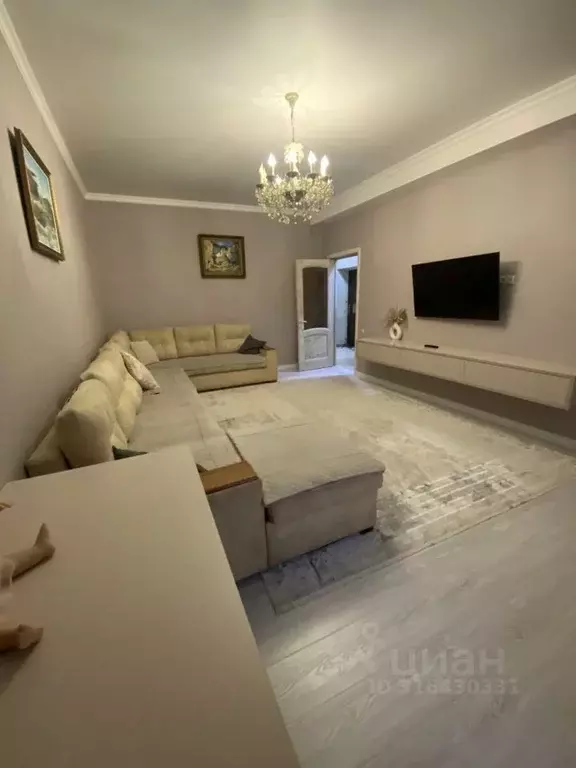 2-к кв. Дагестан, Махачкала ул. Башкирская (70.0 м) - Фото 1