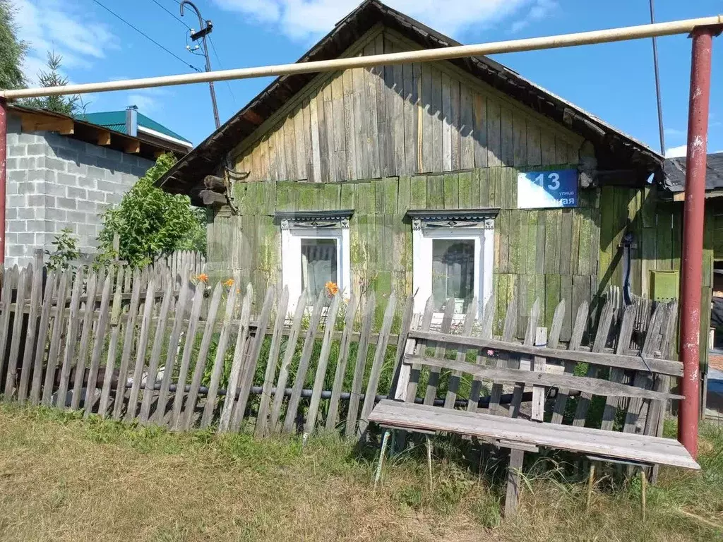 Дом в Челябинская область, Сосновский район, с. Вознесенка Восточная ... - Фото 0