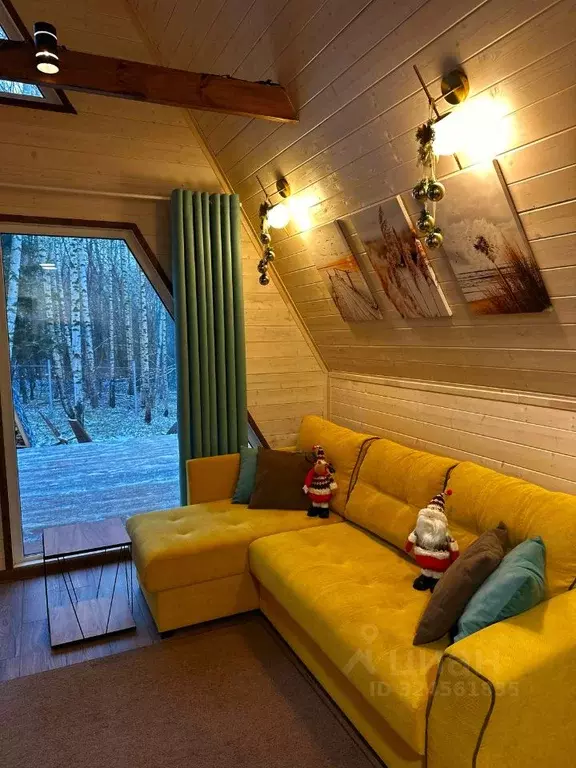 Дом в Владимирская область, Александровский муниципальный округ, д. ... - Фото 2