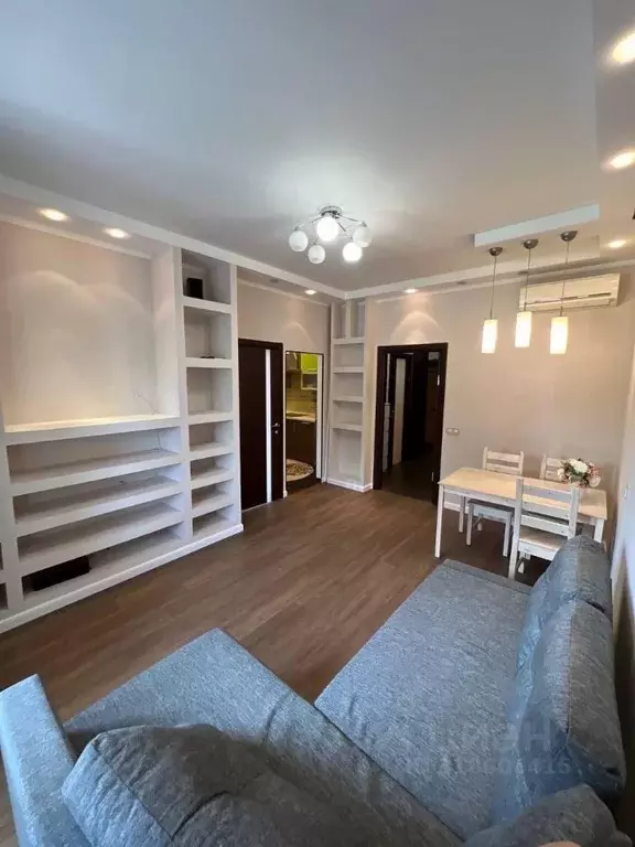 2-к кв. Москва ул. Екатерины Будановой, 5 (52.0 м) - Фото 1