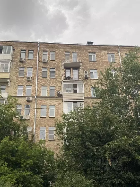 1-к кв. Москва ул. Малая Грузинская, 29С3 (37.0 м) - Фото 1