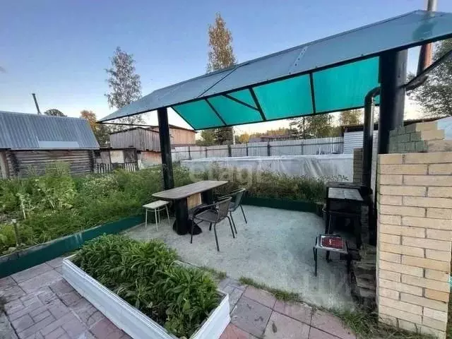 Дом в Ханты-Мансийский АО, Ханты-Мансийский район, д. Шапша ул. Новая, ... - Фото 2