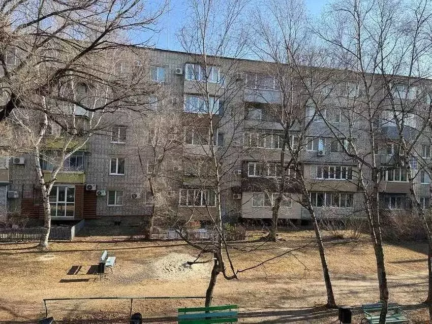 2-к кв. Приморский край, Уссурийск ул. Пушкина, 16А (50.0 м) - Фото 1