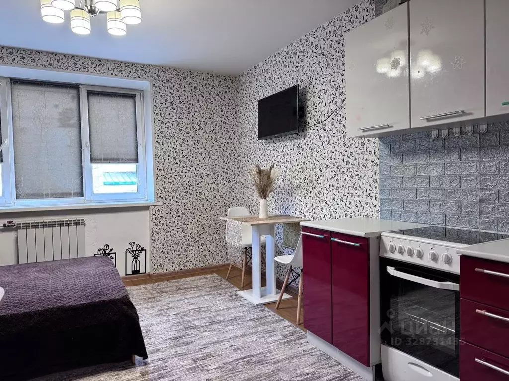 Студия Приморский край, Владивосток ул. Новожилова, 37 (18.0 м) - Фото 2
