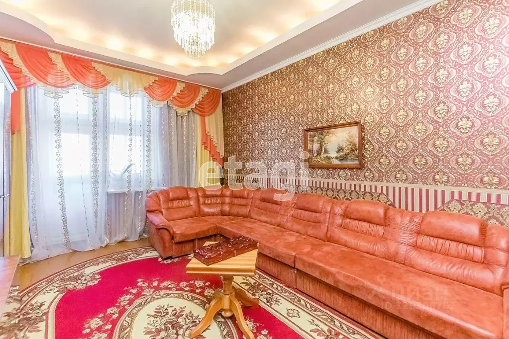 3-к кв. Бурятия, Улан-Удэ 110-й мкр, 1 (127.8 м) - Фото 1