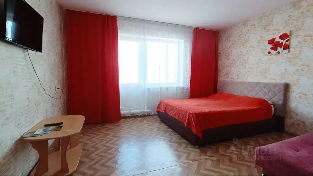 1-к кв. Красноярский край, Красноярск 9 Мая ул., 69 (40.0 м) - Фото 1