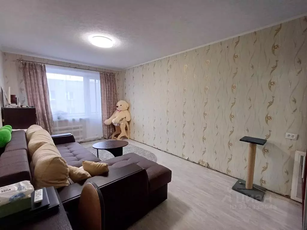 2-к кв. Ивановская область, Иваново Авдотьинская ул., 24 (54.5 м) - Фото 1