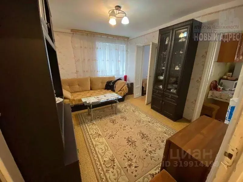 2-к кв. Ставропольский край, Георгиевск Горийская ул. (40.0 м) - Фото 1