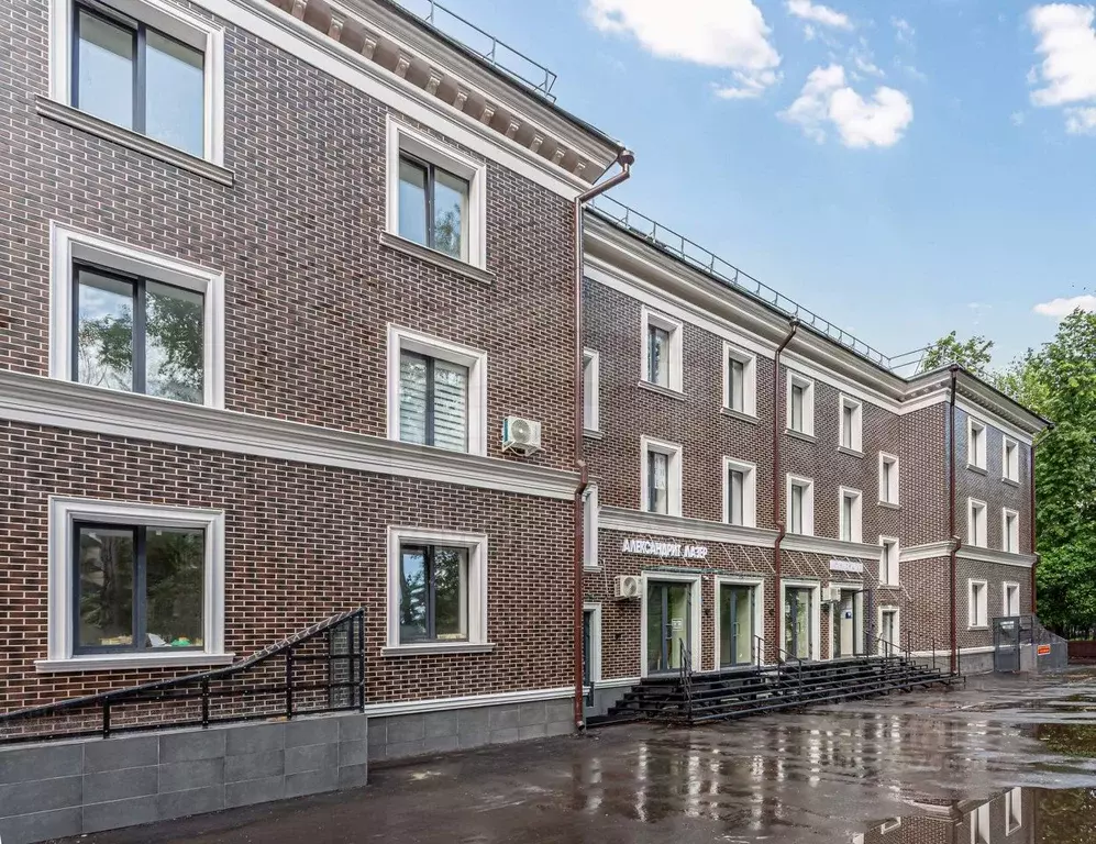 Помещение свободного назначения в Москва Средняя Первомайская ул., 4 ... - Фото 1