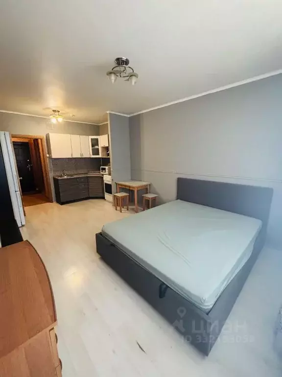 Студия Санкт-Петербург Богатырский просп., 58к3 (26.8 м) - Фото 1