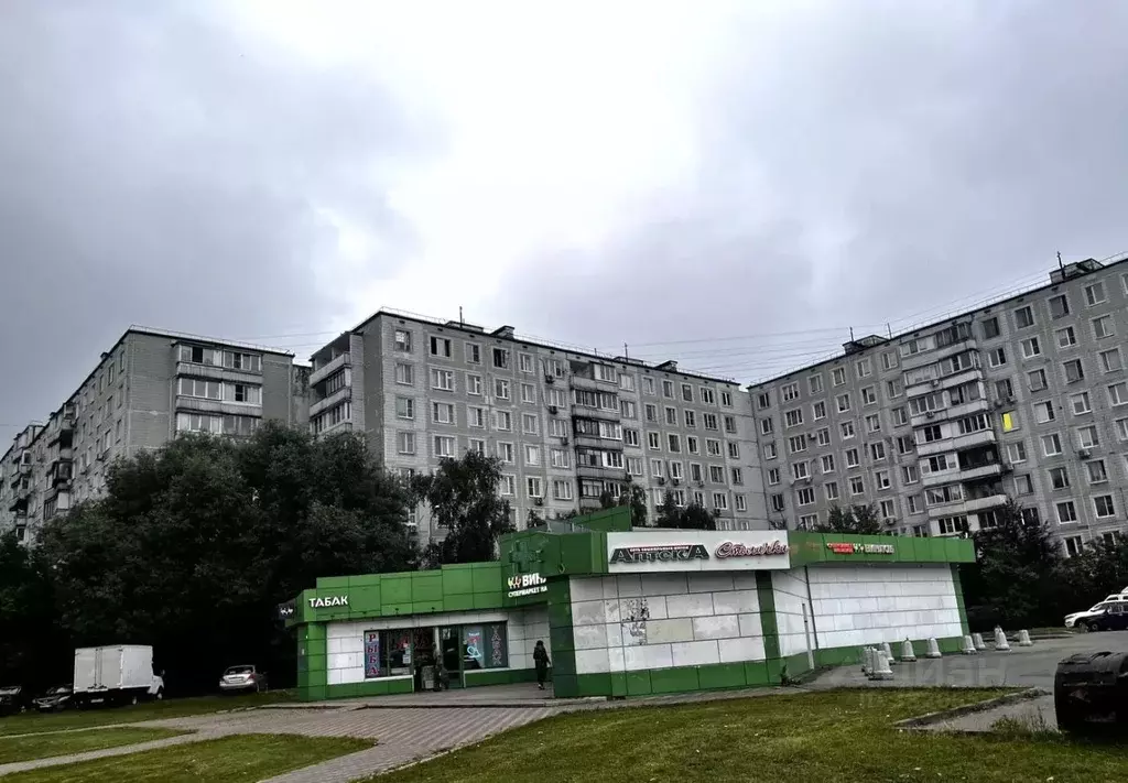 2-к кв. Москва Вильнюсская ул., 3К1 (44.5 м) - Фото 2