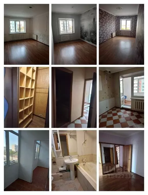 3-к кв. Саха (Якутия), Якутск Воинская ул., 10 (75.0 м) - Фото 0