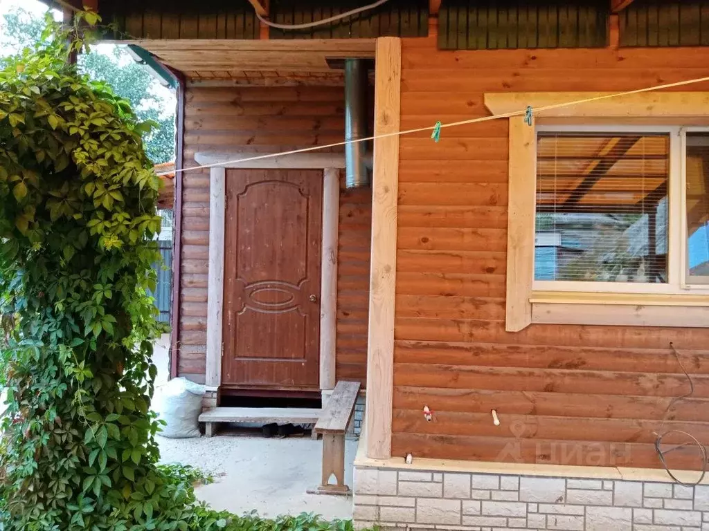 Дом в Саратовская область, Энгельс проезд 2-й Колотилова, 52 (52 м) - Фото 2