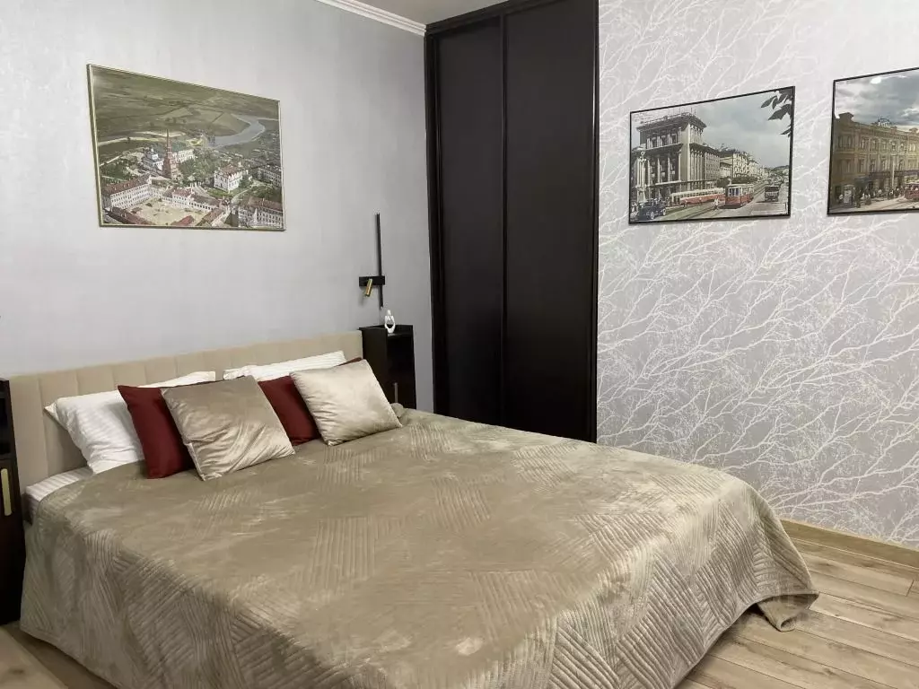 1-к кв. Татарстан, Казань ул. Галактионова, 3а (32.0 м) - Фото 0