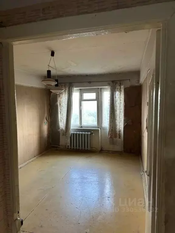 2-к кв. Тульская область, Донской ул. Кирова, 16А (47.2 м) - Фото 2