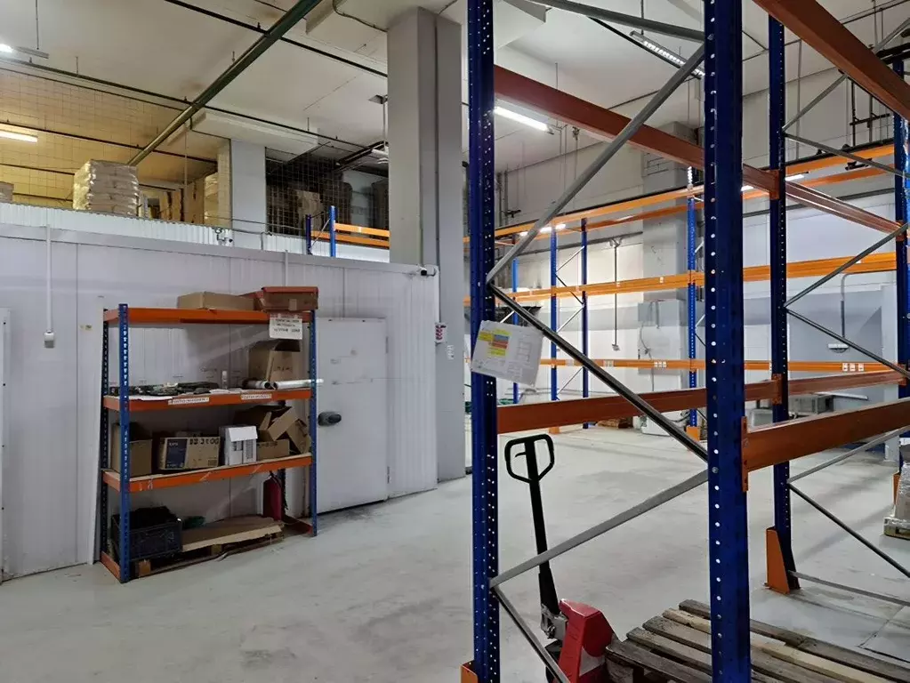 Склад в Москва ул. Адмирала Корнилова, вл3с2 (180 м) - Фото 2