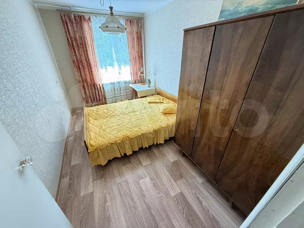 3-к. квартира, 85 м, 4/10 эт. - Фото 0