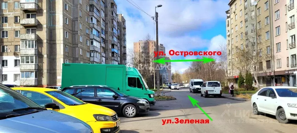 Помещение свободного назначения в Калининградская область, Калининград ... - Фото 2