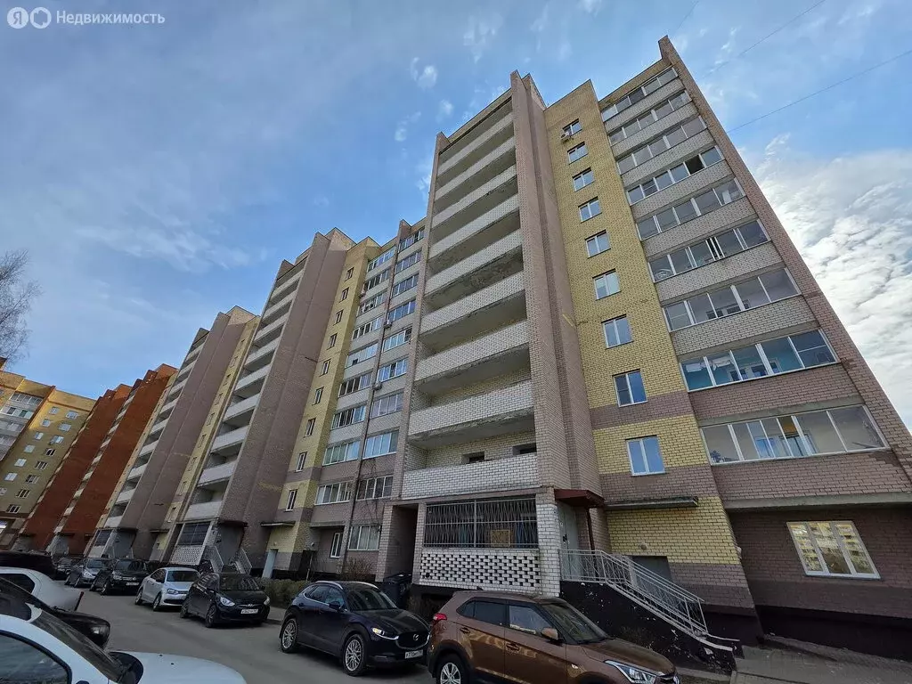 1-комнатная квартира: Дубна, улица Вернова, 3А (31.9 м) - Фото 2