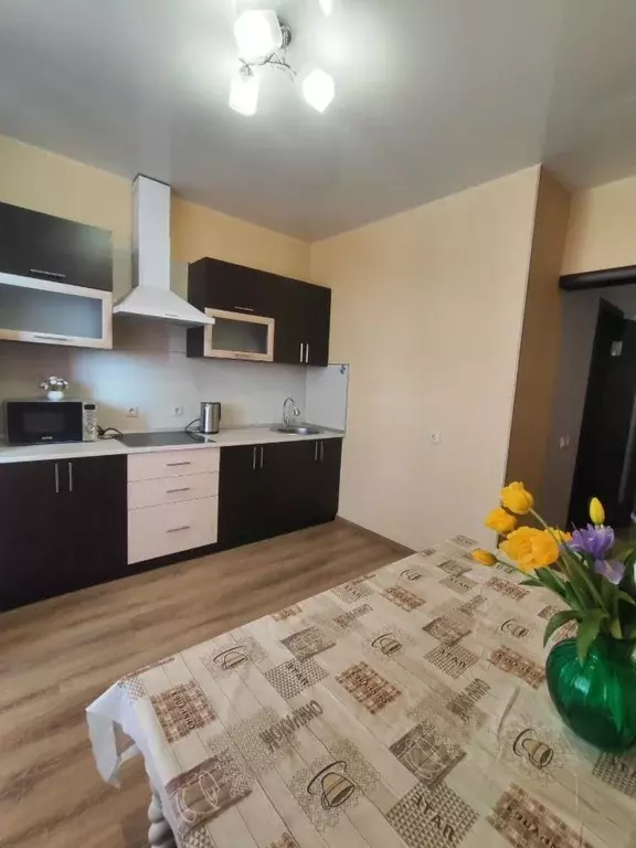 2-к кв. Краснодарский край, Новороссийск Малоземельская ул., 14А (65.0 ... - Фото 1