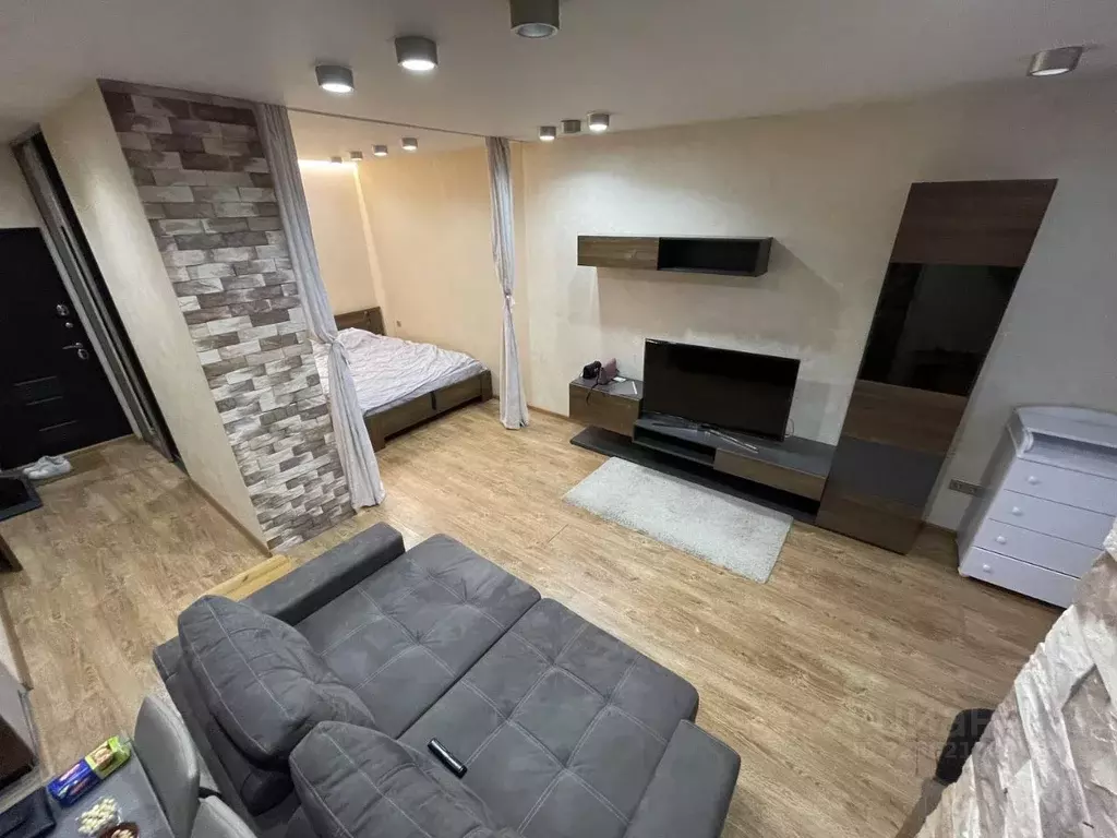 1-к кв. Москва Старокрымская ул., 15к1 (41.0 м) - Фото 2