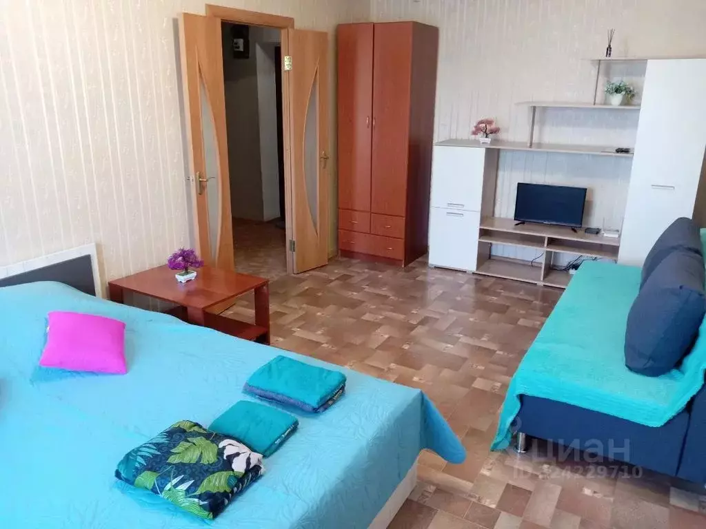 1-к кв. Самарская область, Самара ул. Гагарина, 63а (34.0 м) - Фото 1