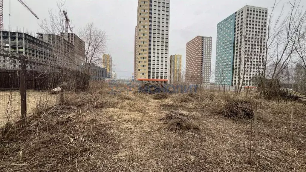 Участок в Нижегородская область, Нижний Новгород д. Анкудиновка, ул. ... - Фото 1