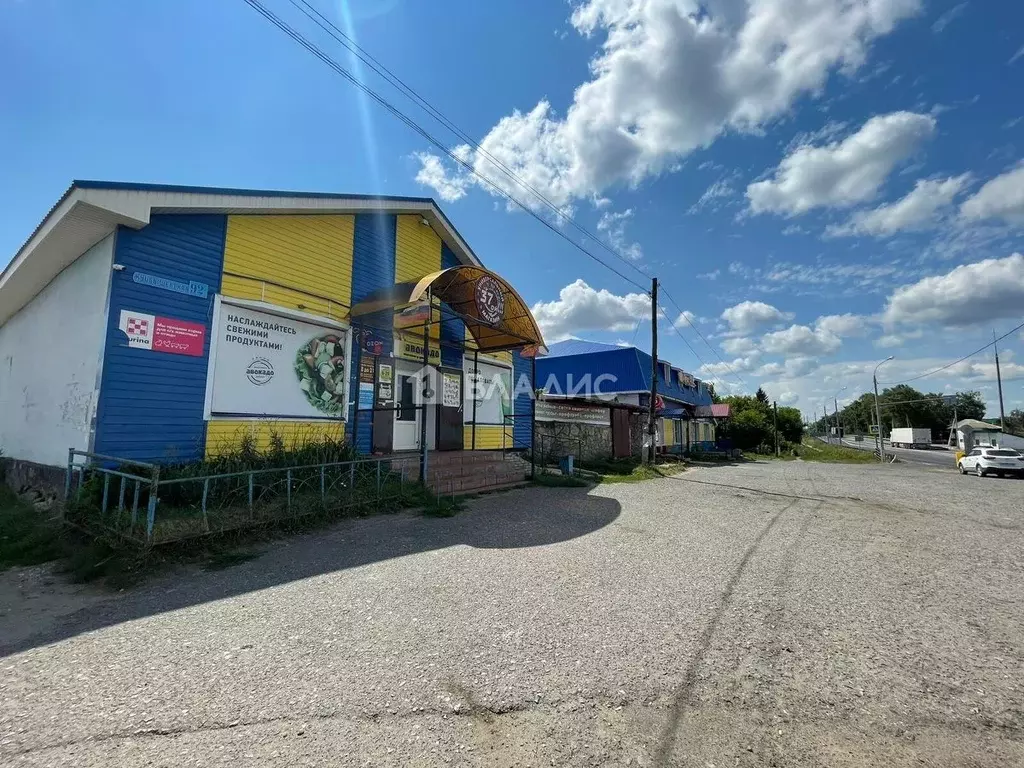 Помещение свободного назначения в Пензенская область, Кузнецкий район, ... - Фото 0