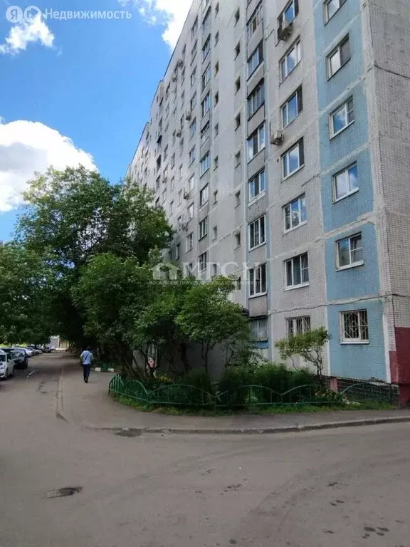 2-комнатная квартира: Москва, Тихорецкий бульвар, 4к1 (52.7 м) - Фото 0