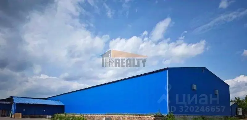 Склад в Московская область, Балашиха городской округ, с. Новый Милет  ... - Фото 0