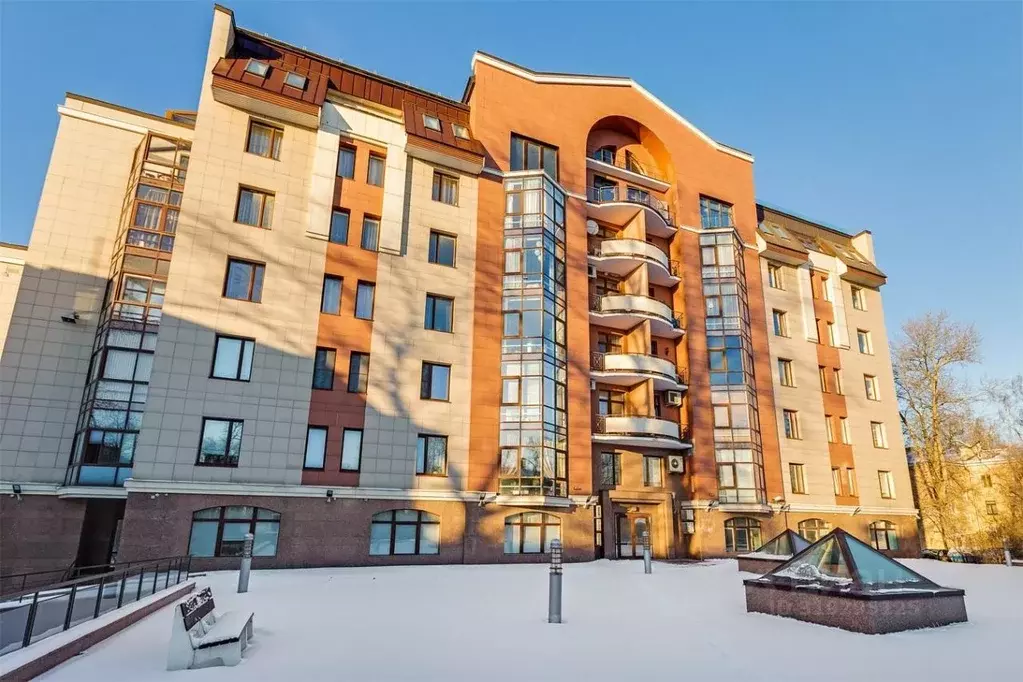 Офис в Санкт-Петербург Приморский просп., 59 (171 м) - Фото 1