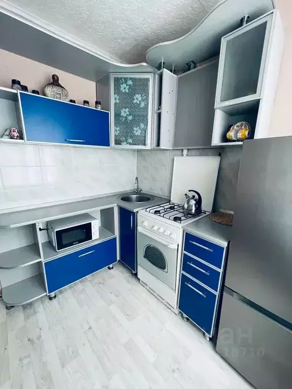 1-к кв. Волгоградская область, Волгоград ул. Ломакина, 11 (32.0 м) - Фото 0