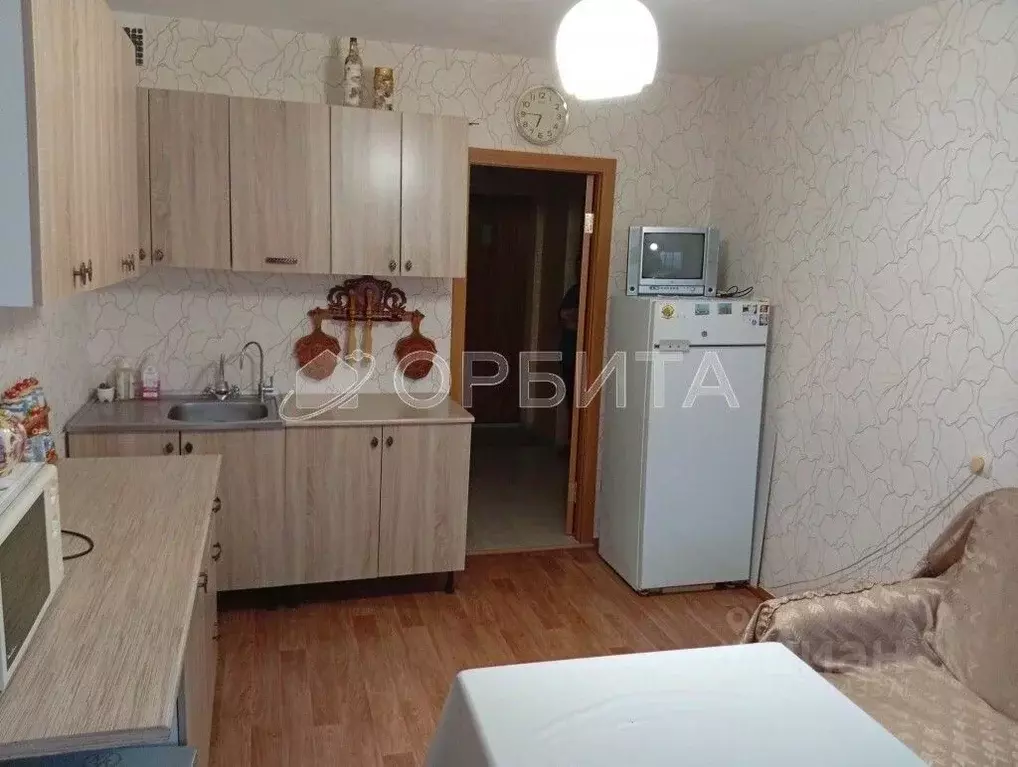 2-к кв. Тюменская область, Тюмень ул. Мельникайте, 122 (60.6 м) - Фото 1
