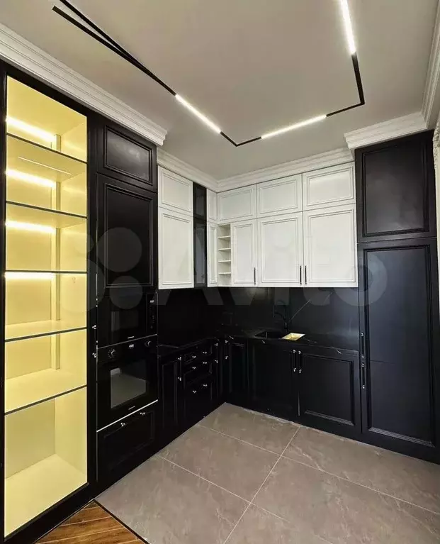 3-к. квартира, 90 м, 5/5 эт. - Фото 1