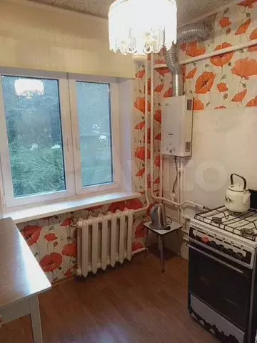 1-к. квартира, 31 м, 1/5 эт. - Фото 0