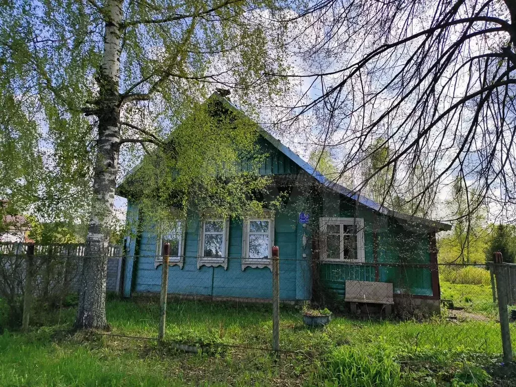 Дом 60 м на участке 18,3 сот. - Фото 0