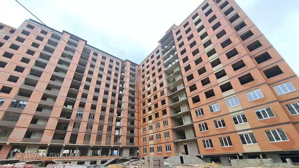 Продаётся 1-к квартира, 44.3 м - Фото 0