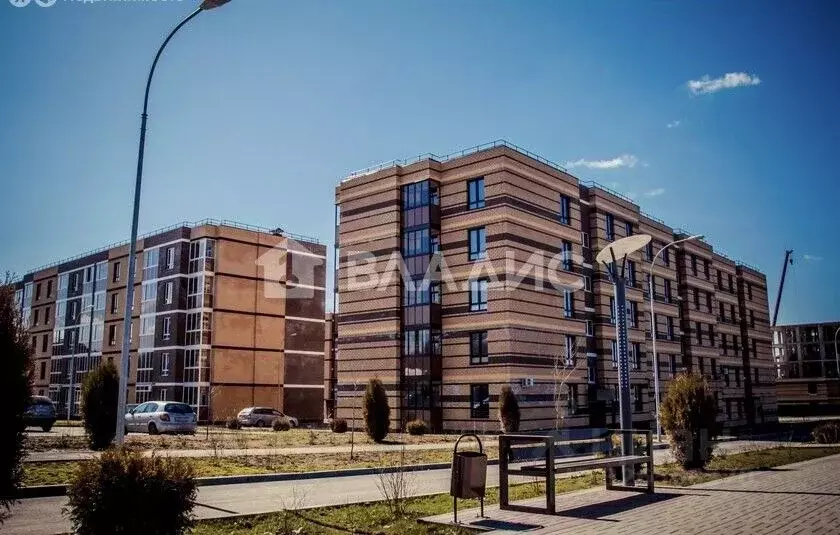 2-к кв. Тульская область, Тула городской округ, пос. Молодежный ул. ... - Фото 1