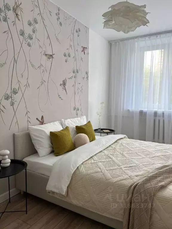 3-к кв. Москва ул. Стромынка, 16 (55.7 м) - Фото 0