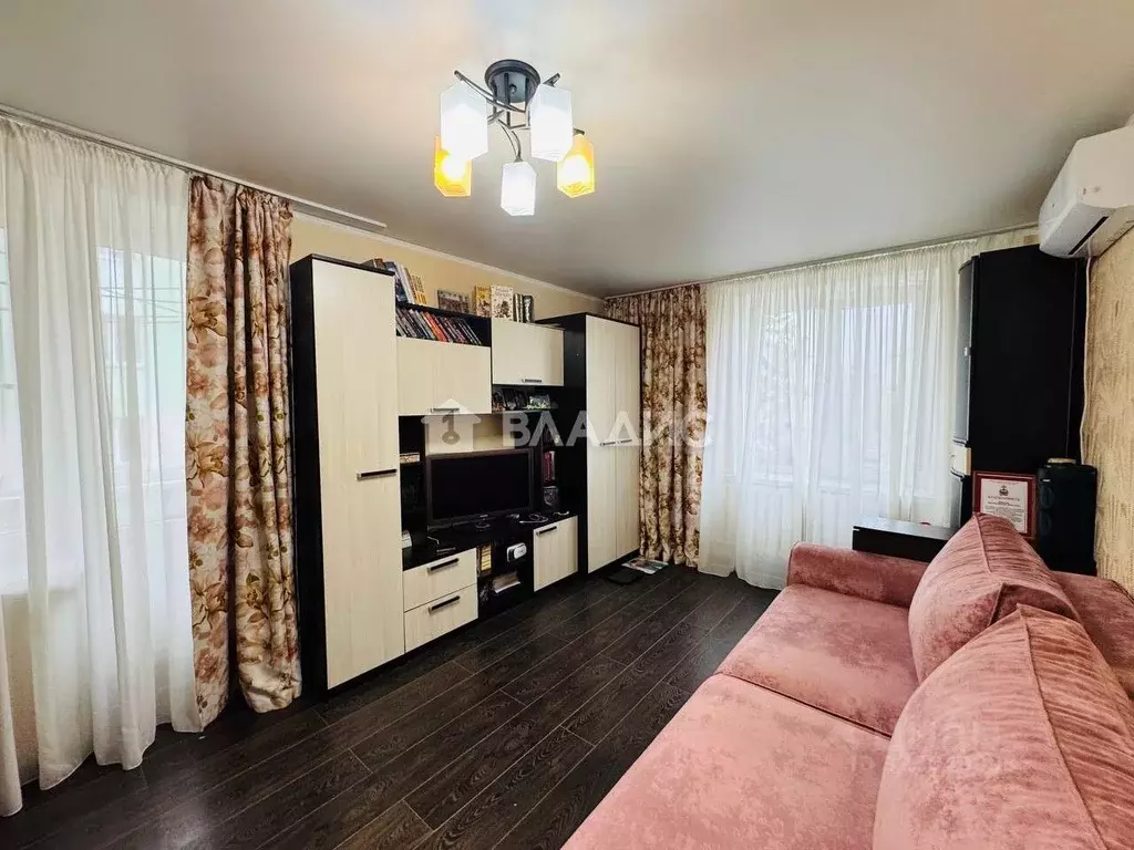 1-к кв. Белгородская область, Старый Оскол Приборостроитель мкр, 2 ... - Фото 1