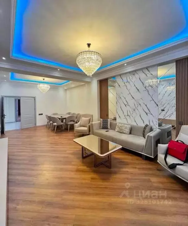 2-к кв. Краснодарский край, Сочи Центральный мкр, пер. Морской, 1к1 ... - Фото 1