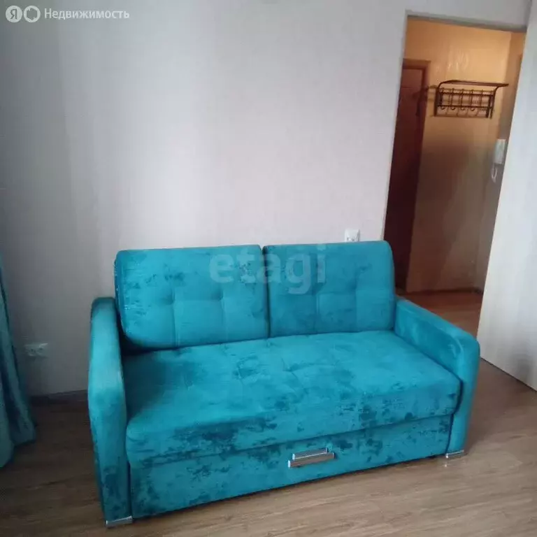 1-комнатная квартира: Самара, Воронежская улица, 139 (21.9 м) - Фото 2